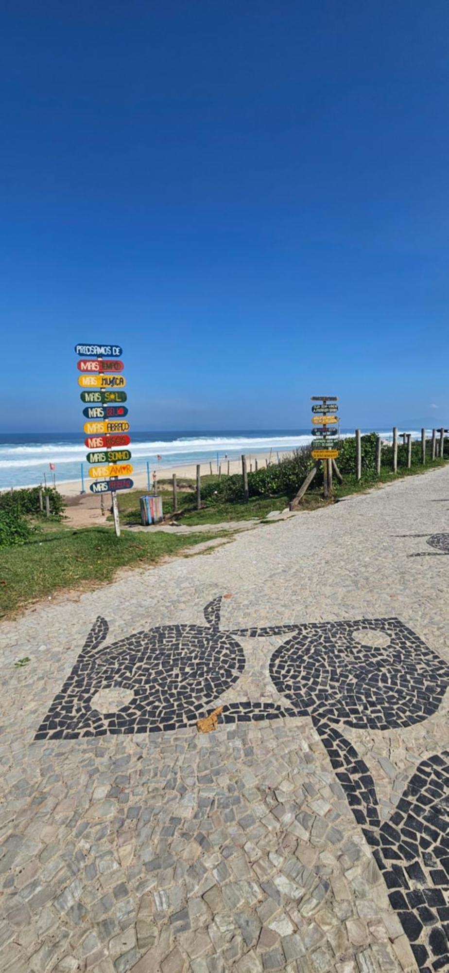 Beachfront Large Rio de Janeiro