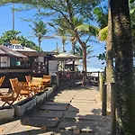 Beachfront Condo Large Apartament