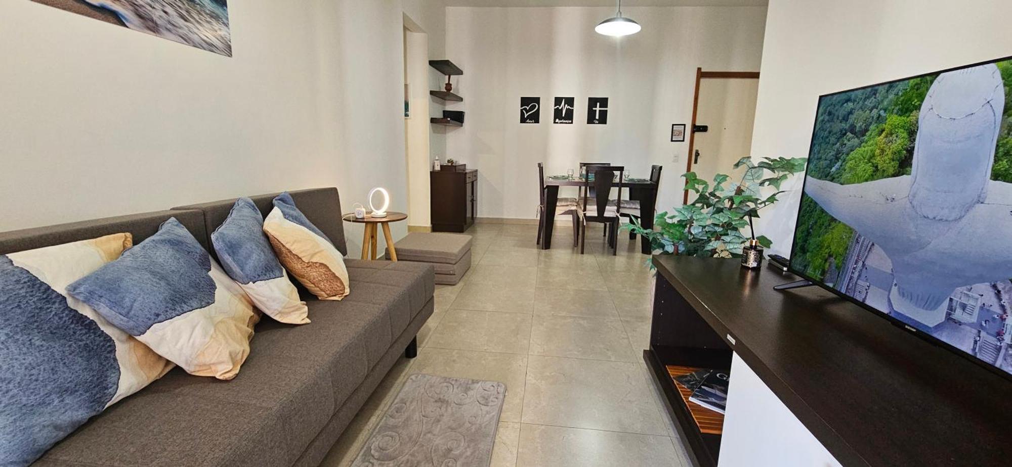 Apartamento Beachfront Large *