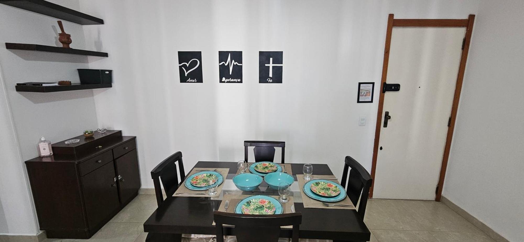 Apartamento Beachfront Large