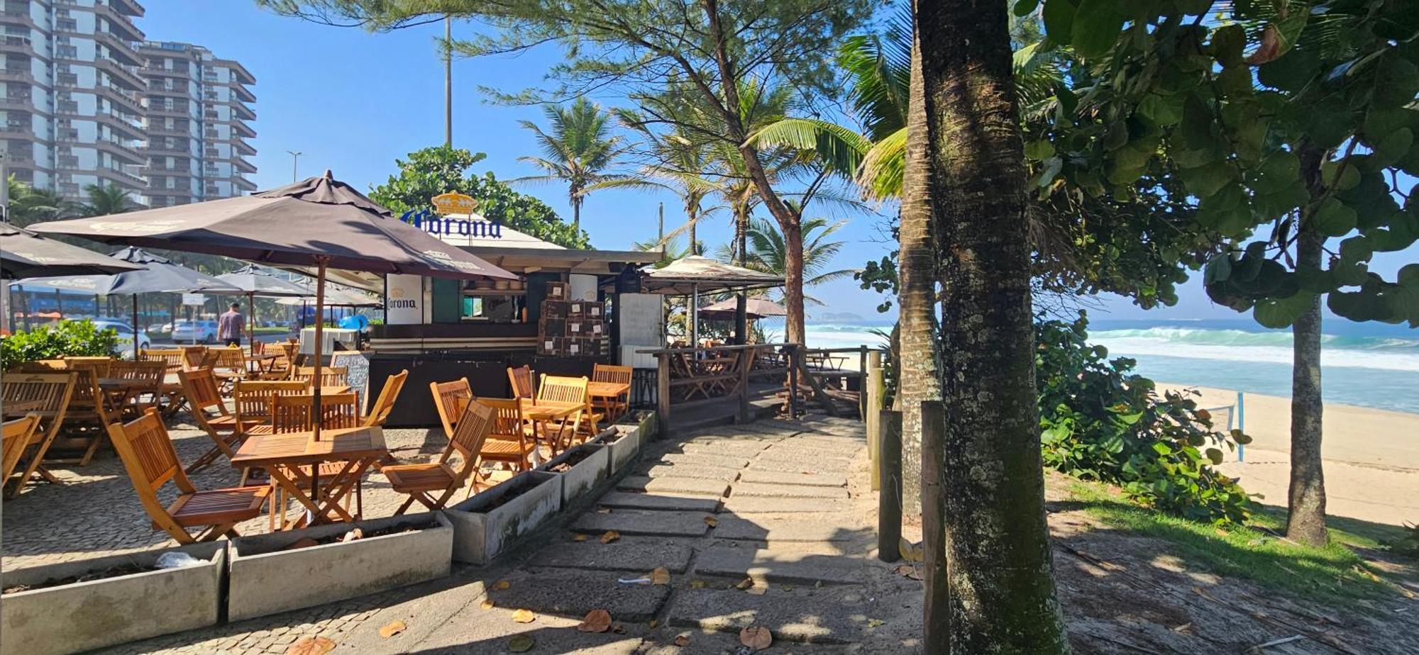 Apartamento Beachfront Large *