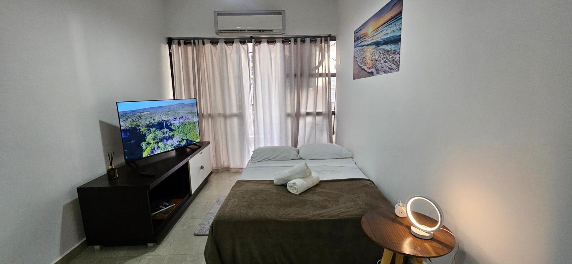 Apartamento Beachfront Large *